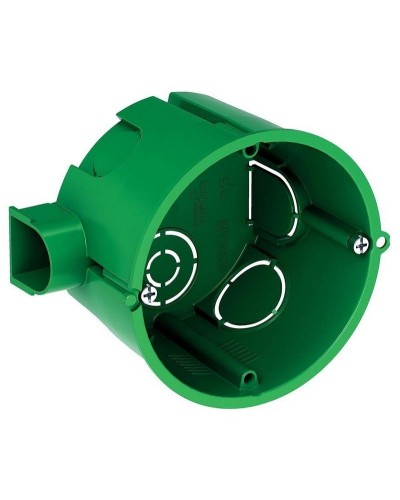 Коробка Ø65х45 установочная для сплошных стен (IMT35100). Коробка установочная. Systeme Electric в Рязани