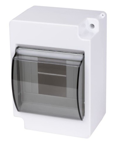 КМПн-2/4 для наружной установки с п/прозрачной крышкой, IP30 (SQ0907-0602). Бокс. TDM ЕLECTRIC в Рязани