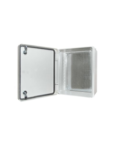 ЩПМП-1-0, GRP, IP55, IK08, 400х300х210. Бокс пластиковый антивандальный. TDM ЕLECTRIC в Рязани