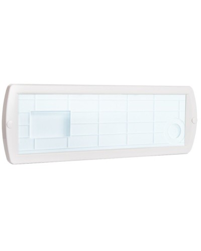 Т-220 (основание) 230В, IP52 (SQ0349-0230). Оповещатель охранно-пожарный световой (табло). TDM ЕLECTRIC в Рязани