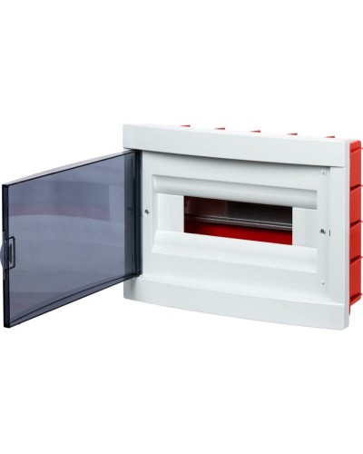 ЩРВ-ПМ-12 модулей, встраиваемый, АБС-пластик, IP40 (SQ0921-0005). Бокс. TDM ЕLECTRIC в Рязани