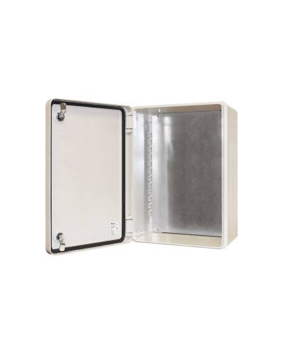 ЩПМП-2-0, GRP, IP66, IK10, 600х400х220. Бокс пластиковый антивандальный. TDM ЕLECTRIC в Рязани