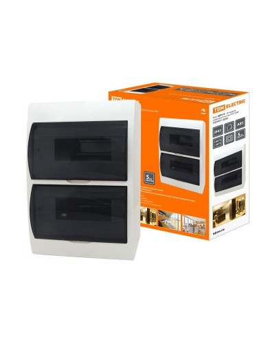 ЩРН-П-24 модуля навесной пластик IP41 (SQ0901-0006). Бокс. TDM ЕLECTRIC в Рязани