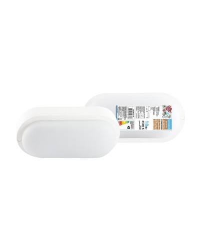 ДПП 3801 18Вт 6500К IP65 белый овал (SQ0366-0150). Светодиодный светильник LED. TDM ЕLECTRIC в Рязани