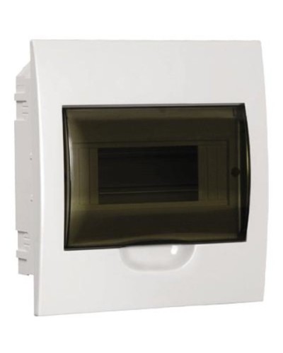ЩРВ-П-8 модулей встраиваемый пластик IP41 (SQ0902-0003). Бокс. TDM ЕLECTRIC в Рязани