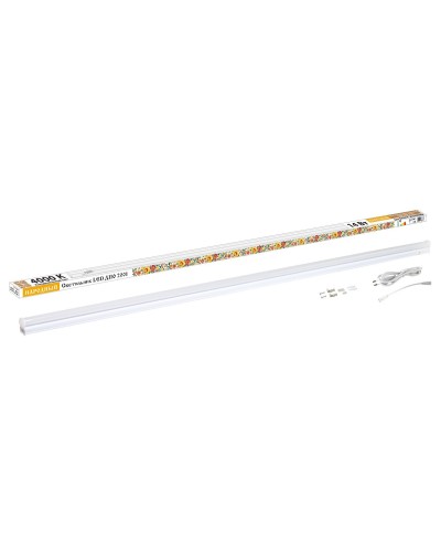 ДПО 2001 14 Вт, 4000К, IP40 (SQ0329-0853). Светильник LED. TDM ЕLECTRIC в Рязани