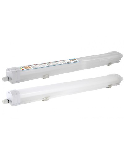 ДПП 600 16Вт 6500К 1200лм IP65 (SQ0366-0127). Светодиодный светильник LED. TDM ЕLECTRIC в Рязани