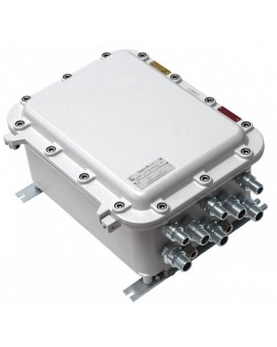 TFortis PSW-2G6F+Ex. Коммутатор с питанием по PoE взрывозащищенный. TFortis в Рязани