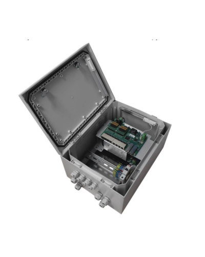 PSW-2G8F+Box. Сетевой коммутатор. TFortis в Рязани