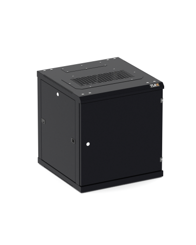 TWC-066045-R-M-BK. Шкаф телекоммуникационный 19 настенный 6U. TLK в Рязани