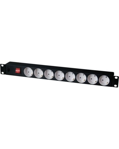 TLK-RS08MF1-BK. Блок розеток 19. TLK в Рязани
