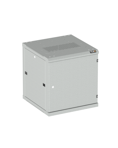 TWC-156060-R-M-GY. Шкаф телекоммуникационный 19 настенный 15U. TLK в Рязани