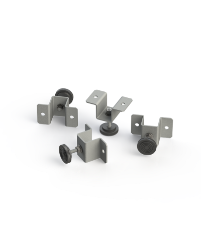 TLK-WT4-M6-GY (4 шт). Ножки для настенных шкафов. TLK в Рязани