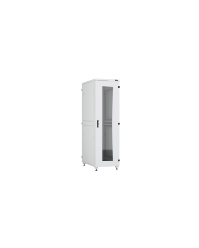 TFI-426060-GHMH-R-BK. Шкаф телекоммуникационный 19 напольный 42U. TLK в Рязани