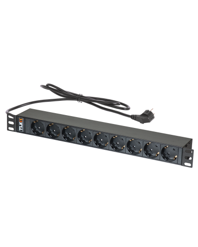 TLK-RSC09-M-04-BK. Блок розеток 19. TLK в Рязани