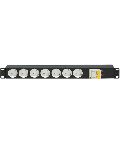 TLK-RS07M-C25-BK. Блок розеток 19. TLK в Рязани