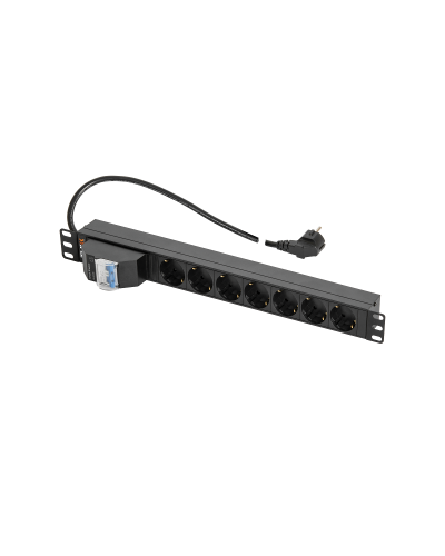 TLK-RSC07-MD-04-BK. Блок розеток 19. TLK в Рязани