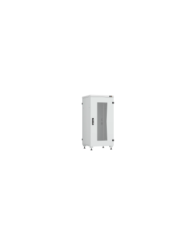 TFI-246060-PMPM-R-GY. Шкаф телекоммуникационный 19 напольный 24U. TLK в Рязани