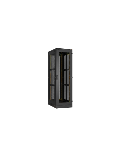 TFA-246010-GPPP-BK. Шкаф телекоммуникационный 19 напольный 24U. TLK в Рязани