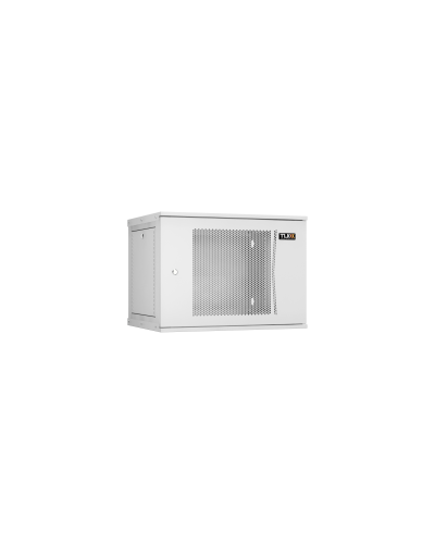 TWI-096060-R-P-BK. Шкаф телекоммуникационный 19 настенный 9U. TLK в Рязани