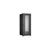 TFI-478080-GHMH-R-BK. Шкаф телекоммуникационный 19 напольный 47U. TLK