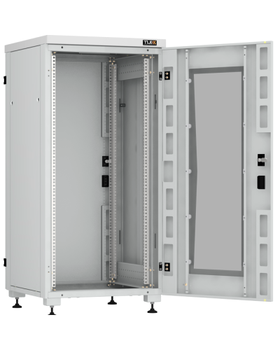 TFI-336060-PHPH-R-GY. Шкаф телекоммуникационный 19 напольный 33U. TLK в Рязани