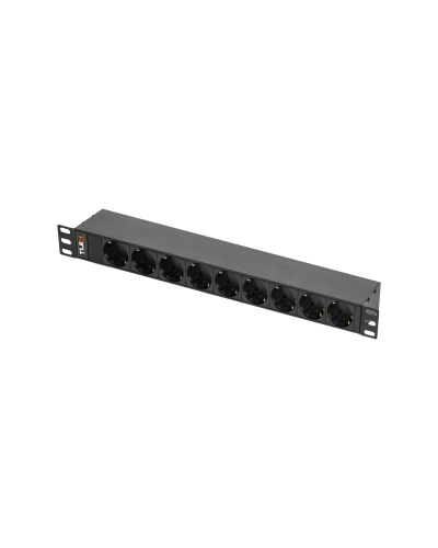 TLK-RSC09-MF-01-BK. Блок розеток 19. TLK в Рязани