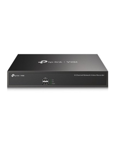 VIGI NVR1008H. IP-видеорегистратор 8-канальный. TP-Link в Рязани