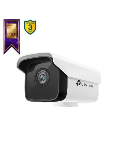 VIGI C300HP-6. Видеокамера IP цилиндрическая. TP-Link в Рязани