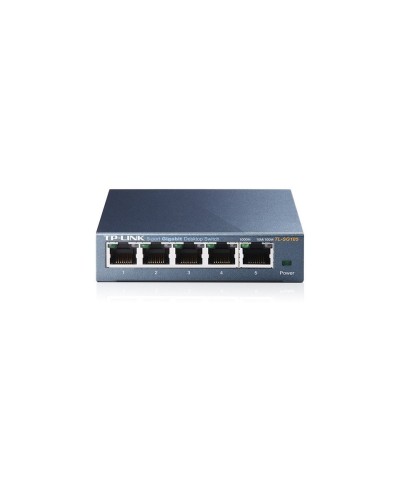 TL-SG105. Коммутатор 5-портовый. TP-Link в Рязани