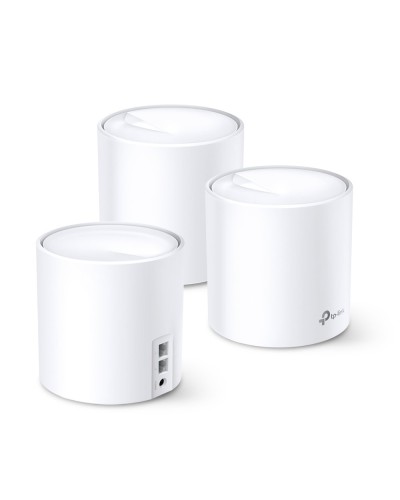 Deco X20(3-pack). Точка доступа. TP-Link в Рязани