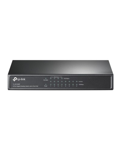 TL-SG1008P. Коммутатор 8-портовый. TP-Link в Рязани