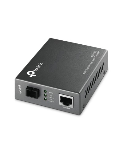 MC112CS. Медиаконвертер оптический. TP-Link в Рязани