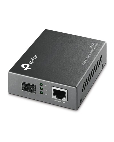 MC220L. Медиаконвертер оптический. TP-Link в Рязани