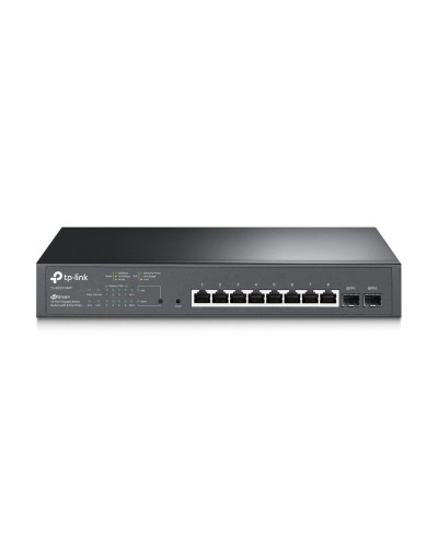 TL-SG2210MP. Коммутатор с PoE. TP-Link в Рязани