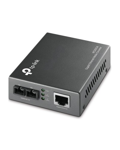 MC200CM. Медиаконвертер оптический. TP-Link в Рязани