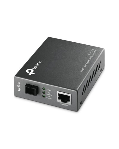 MC111CS. Медиаконвертер оптический. TP-Link в Рязани