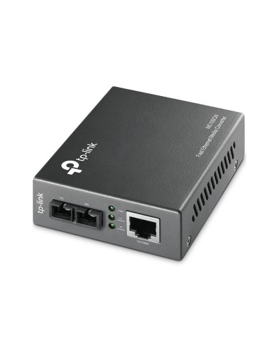 MC100CM. Медиаконвертер оптический. TP-Link в Рязани