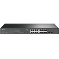 TL-SG2218P. Коммутатор с PoE. TP-Link