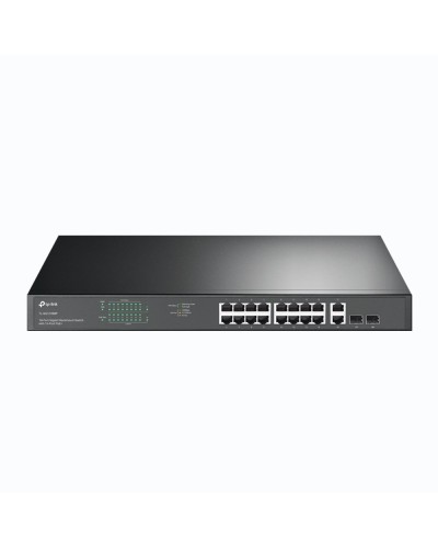 TL-SG1218MP. Коммутатор с PoE. TP-Link в Рязани