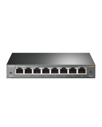 TL-SG108E. Коммутатор 8-портовый. TP-Link в Рязани