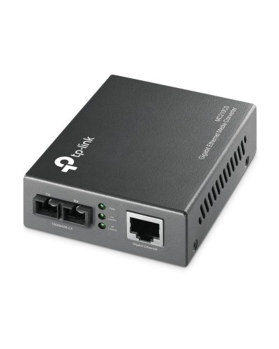 MC210CS. Медиаконвертер оптический. TP-Link в Рязани