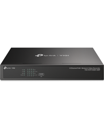 VIGI NVR1008H-8MP. IP-видеорегистратор 8-канальный. TP-Link в Рязани