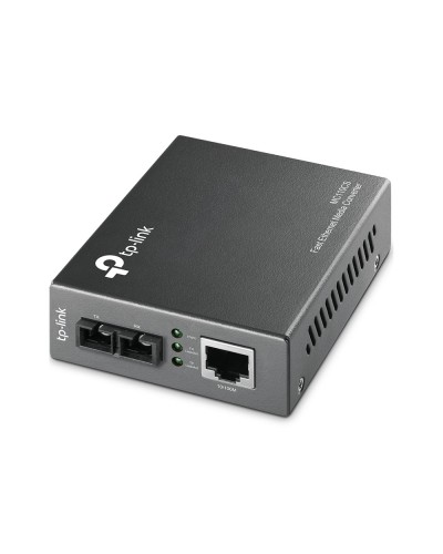 MC110CS. Медиаконвертер оптический. TP-Link в Рязани