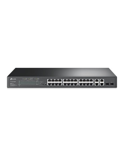 TL-SL2428P. Коммутатор 24-портовый. TP-Link в Рязани
