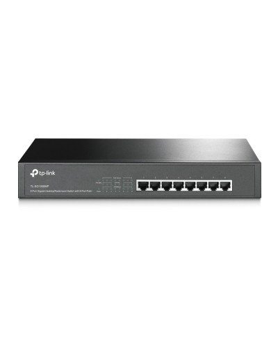 TL-SG1008MP. Коммутатор 8-портовый. TP-Link в Рязани