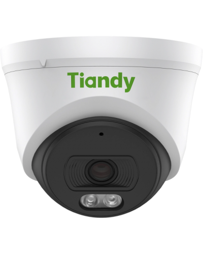 TC-C34XN I3/E/Y/2.8/V5.0. Видеокамера IP купольная. Tiandy в Рязани