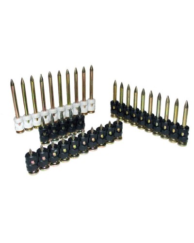 Гвоздь 3.05х22 CN EG Bullet Point (1000 шт) (30522stepEGBP). Гвозди усиленные. Toua в Рязани