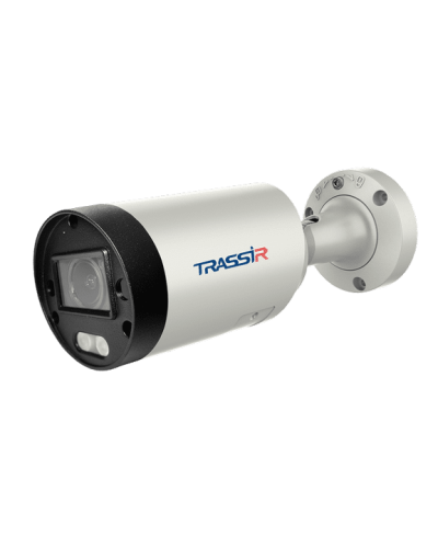 TR-D2183IR6 v3 (2.7-13.5). Видеокамера IP цилиндрическая. Trassir в Рязани