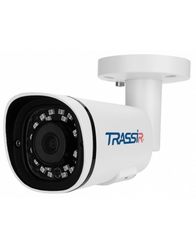 TR-D2221WDIR4 2.8. Видеокамера IP цилиндрическая. Trassir в Рязани